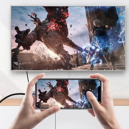 Adapter USB-C do Mini DisplayPort - 4K 60Hz v6