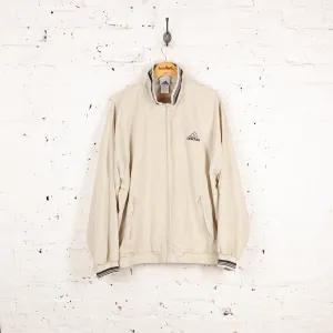Adidas 90s Tracksuit Top Jacket - Beige - XL