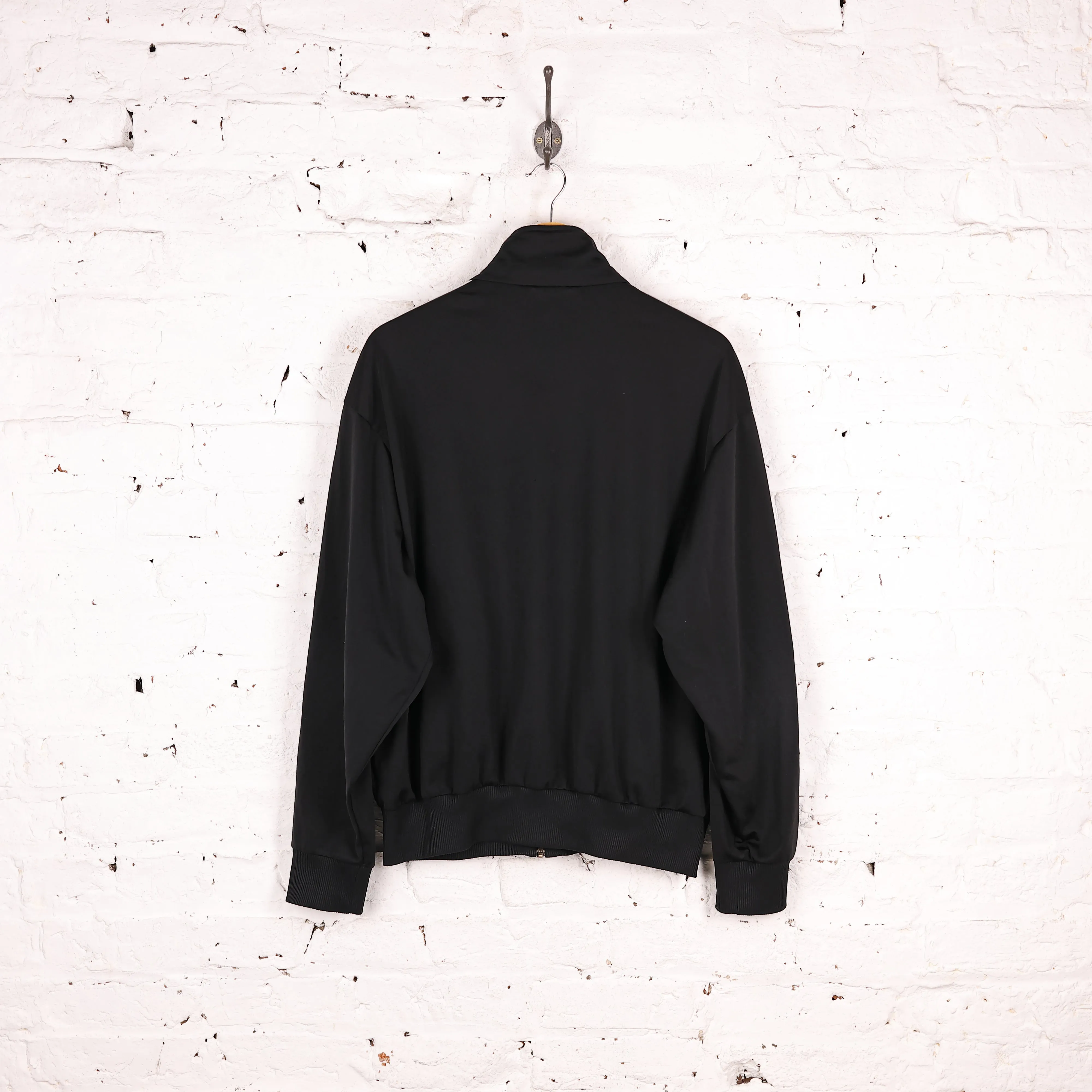 Adidas 90s Tracksuit Top Jacket - Black - L