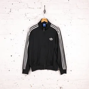 Adidas 90s Tracksuit Top Jacket - Black - L