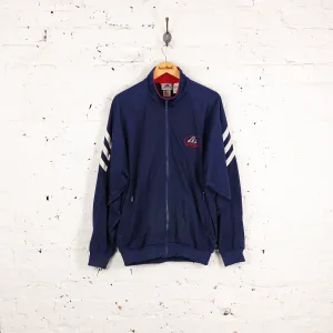 Adidas 90s Tracksuit Top Jacket - Blue - L