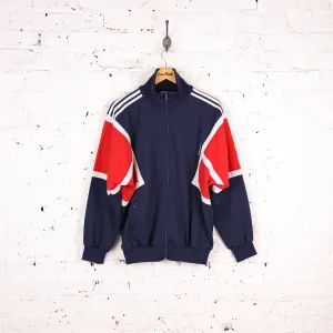 Adidas 90s Tracksuit Top Jacket - Blue - L