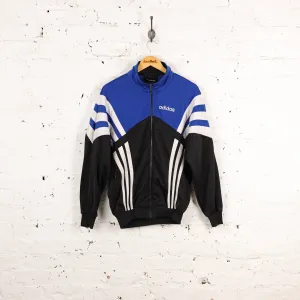 Adidas 90s Tracksuit Top Jacket - Blue - M