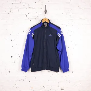 Adidas 90s Tracksuit Top Jacket - Blue - XL
