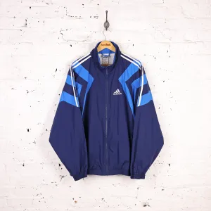 Adidas 90s Tracksuit Top Jacket - Blue - XL