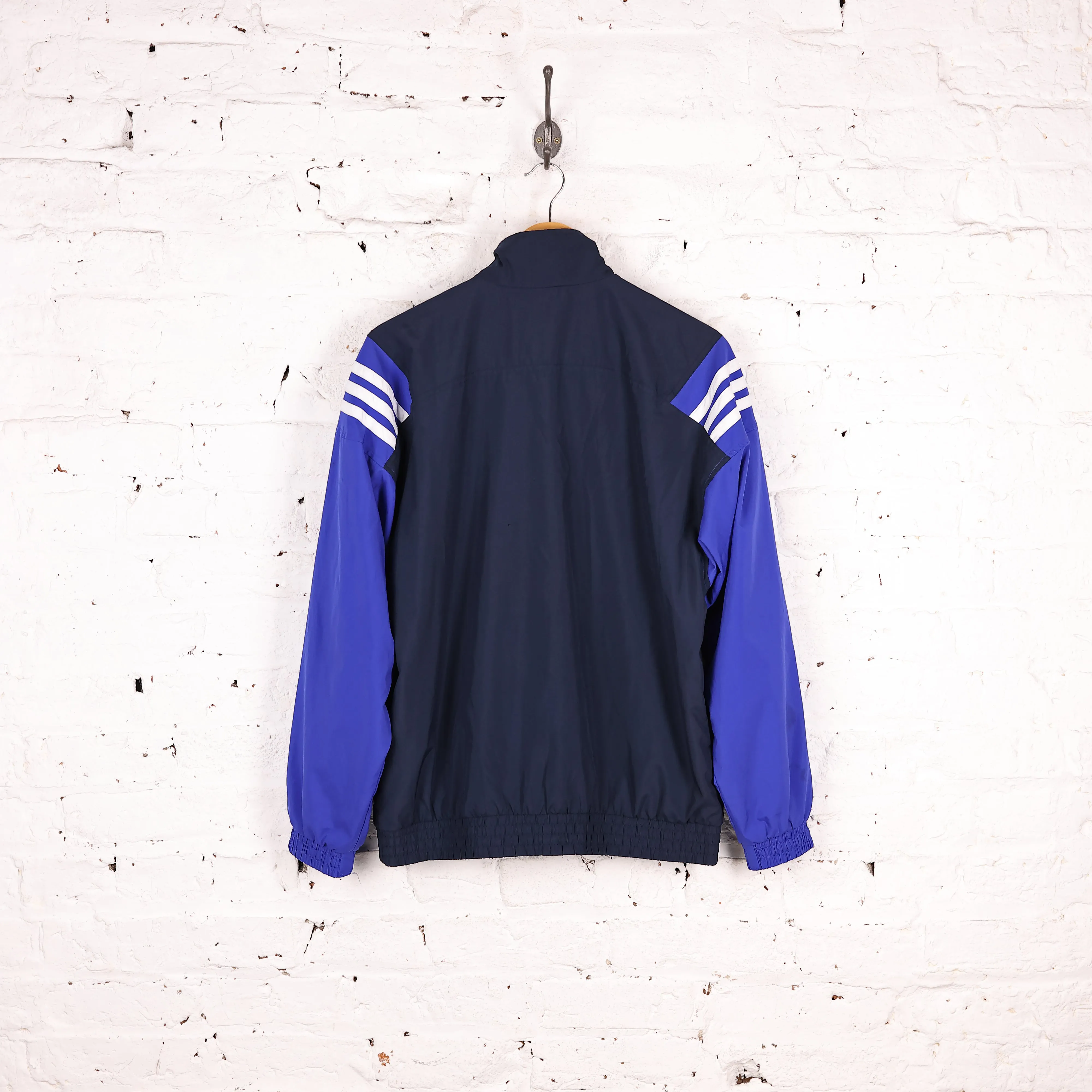 Adidas 90s Tracksuit Top Jacket - Blue - XL