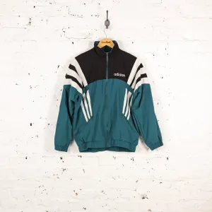 Adidas 90s Tracksuit Top Jacket - Green - S