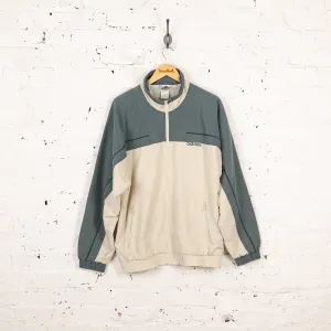 Adidas 90s Tracksuit Top Jacket - Grey - L
