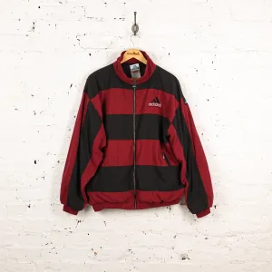 Adidas Equipment 90s Tracksuit Top Jacket - Red - L