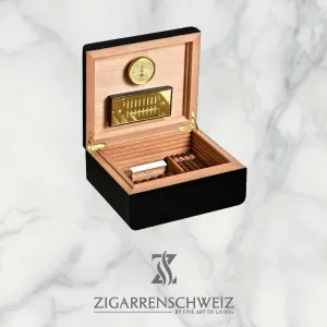 adorini Carrara M Deluxe Humidor - für 68 Zigarren