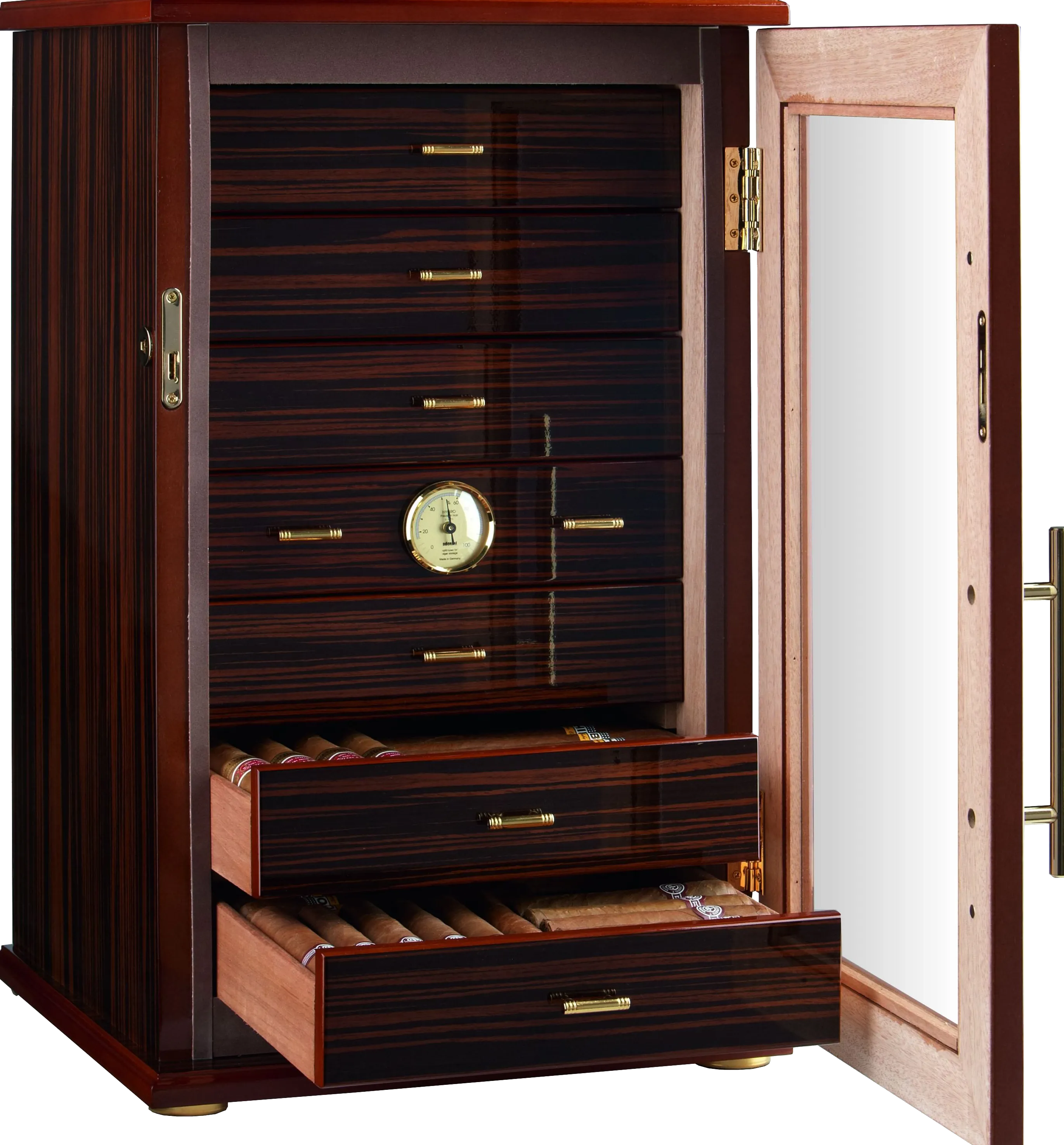 Adorini Chianti grande Deluxe Humidor - für 300 Zigarren