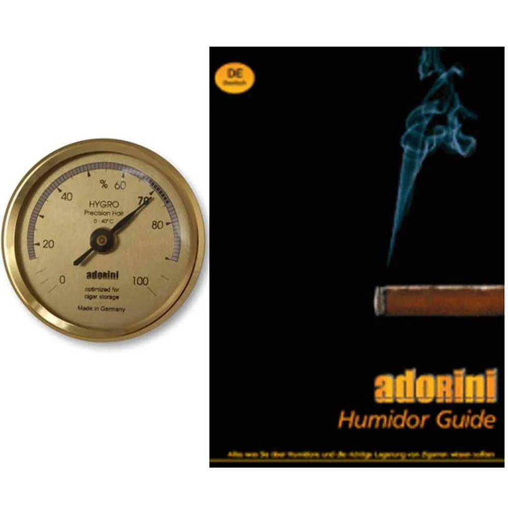 Adorini Matera Grande Deluxe Humidor - für 150 Zigarren