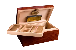 Adorini Santiago Deluxe Humidor für 150 Zigarren