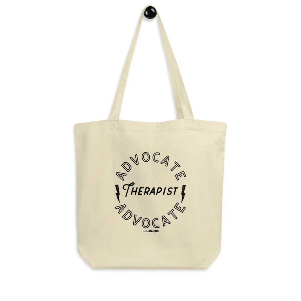 Advocate Therapist Tote