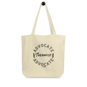 Advocate Therapist Tote