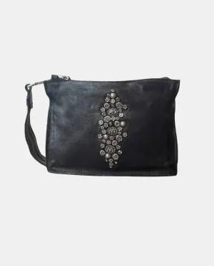 AFRODITE CROSSBODY IN BLACK