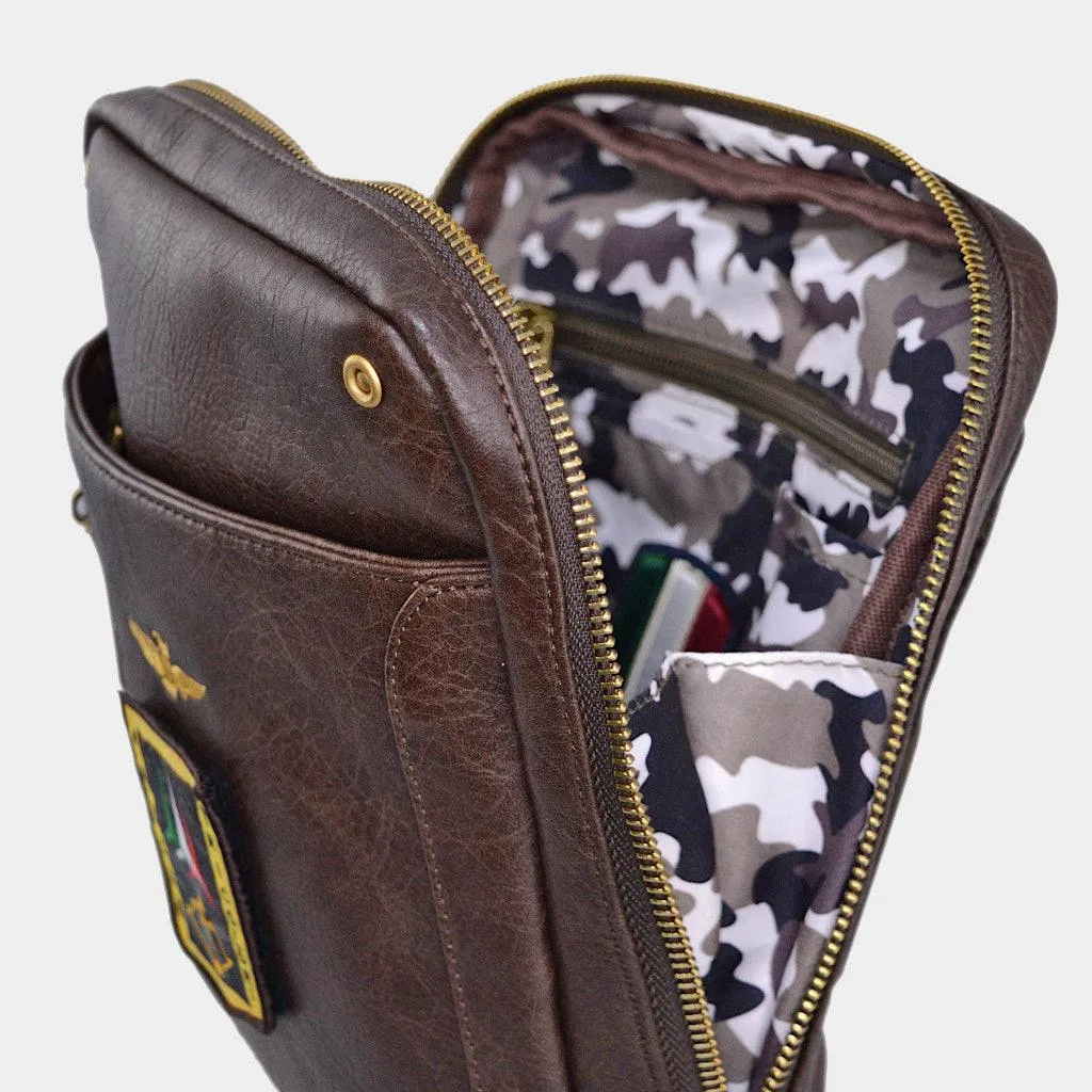 Air Force Military shoulder strap Tablet Pilot Line AM471-AN