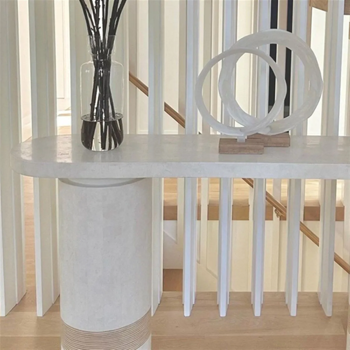 Alba Console Table