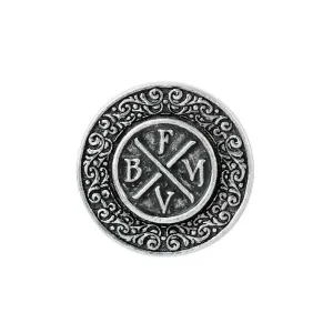 Alchemy Gothic PC511  Bullet for my Valentine: Disc Pin