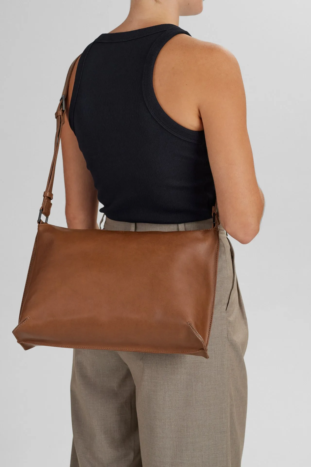 AlettaMBG Crossbody Bag, Antique