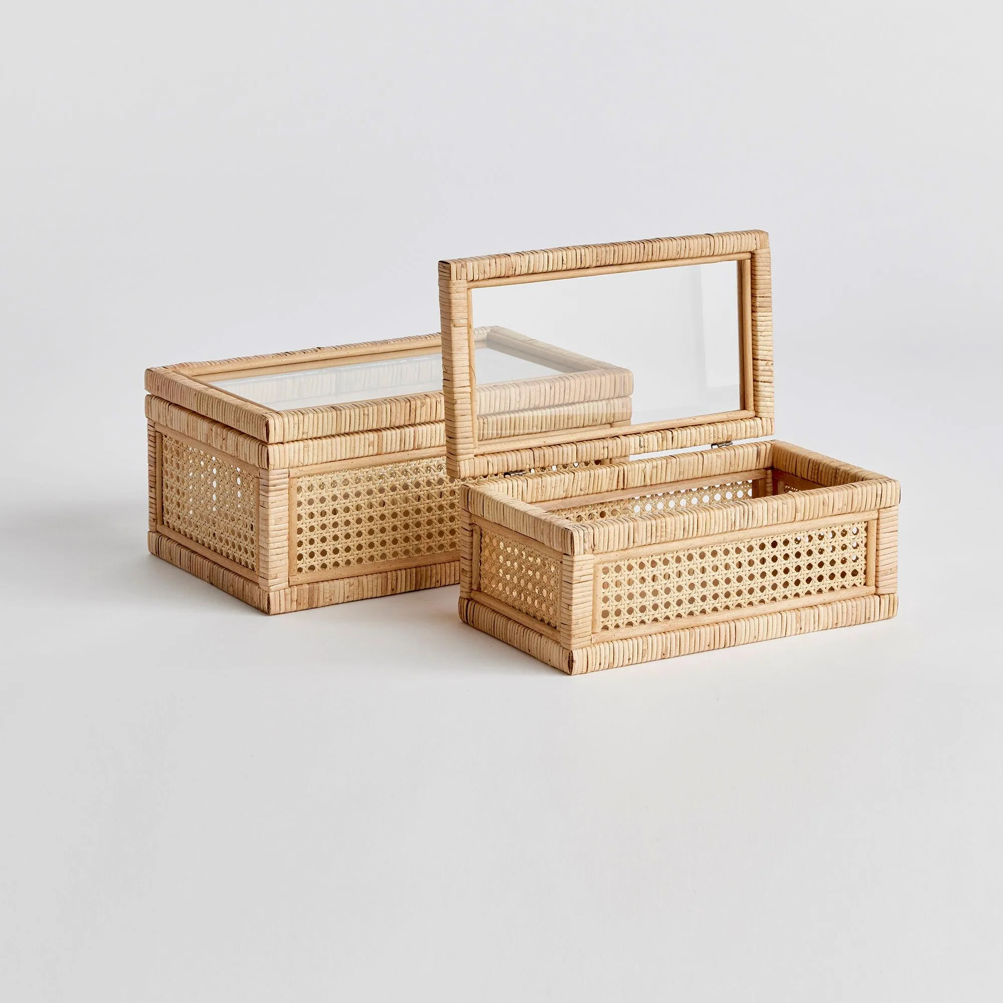 Alfi Boxes, Set Of 2