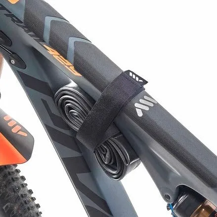 All Mountain Style Hook & Loop Strap | Black
