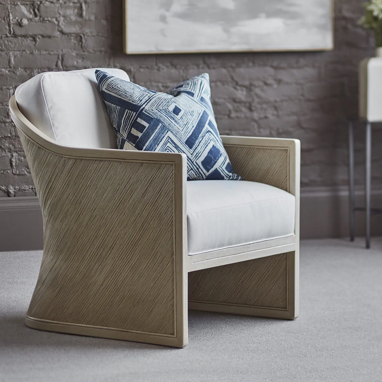 Almario Lounge Chair