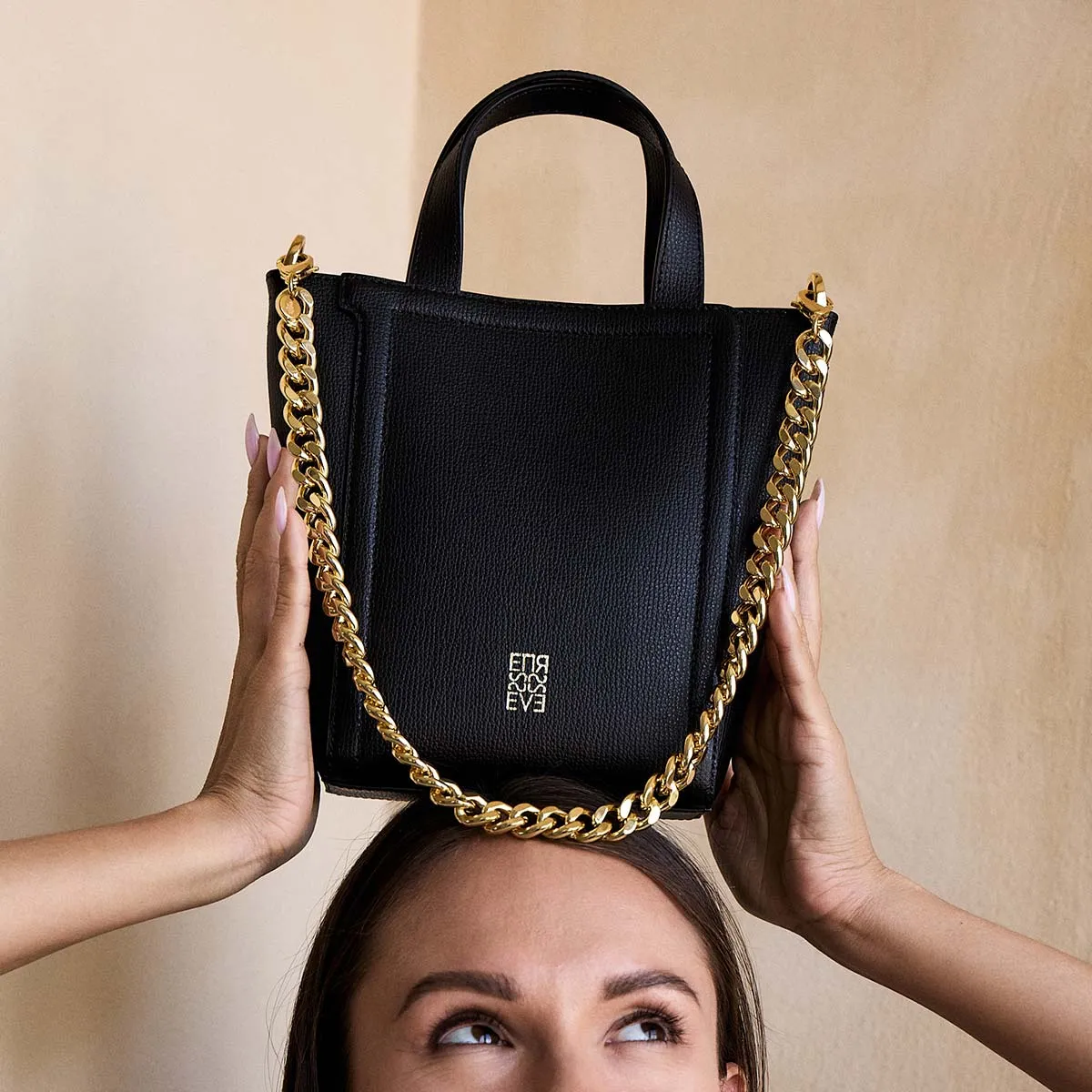 Almost Perfect | Mini Tempo Tote | Tumbled