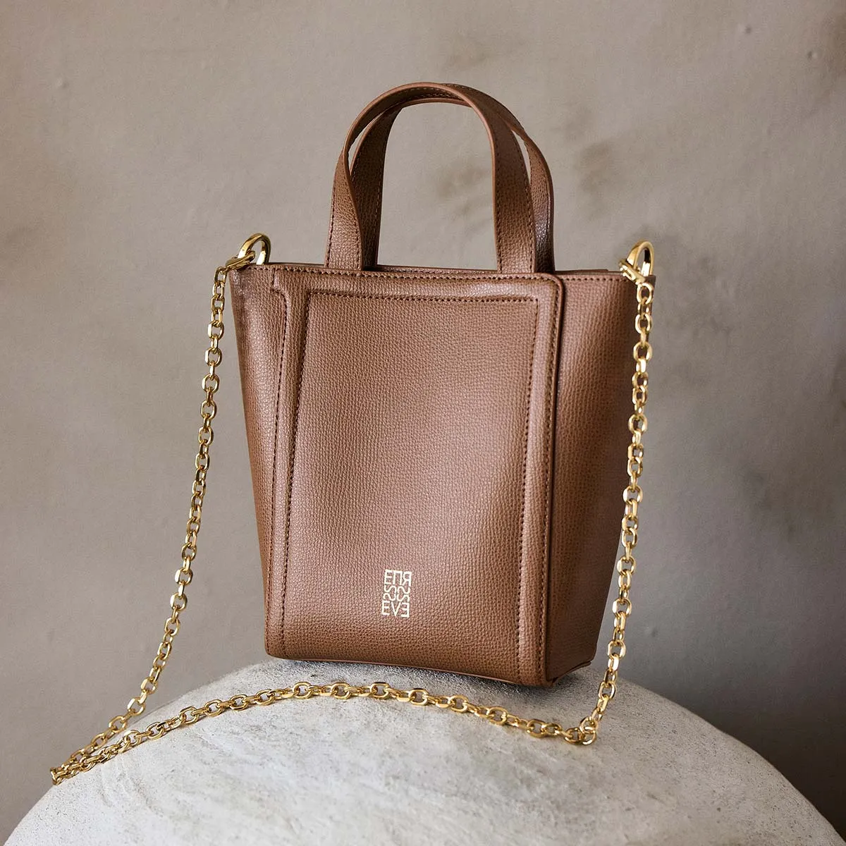Almost Perfect | Mini Tempo Tote | Tumbled