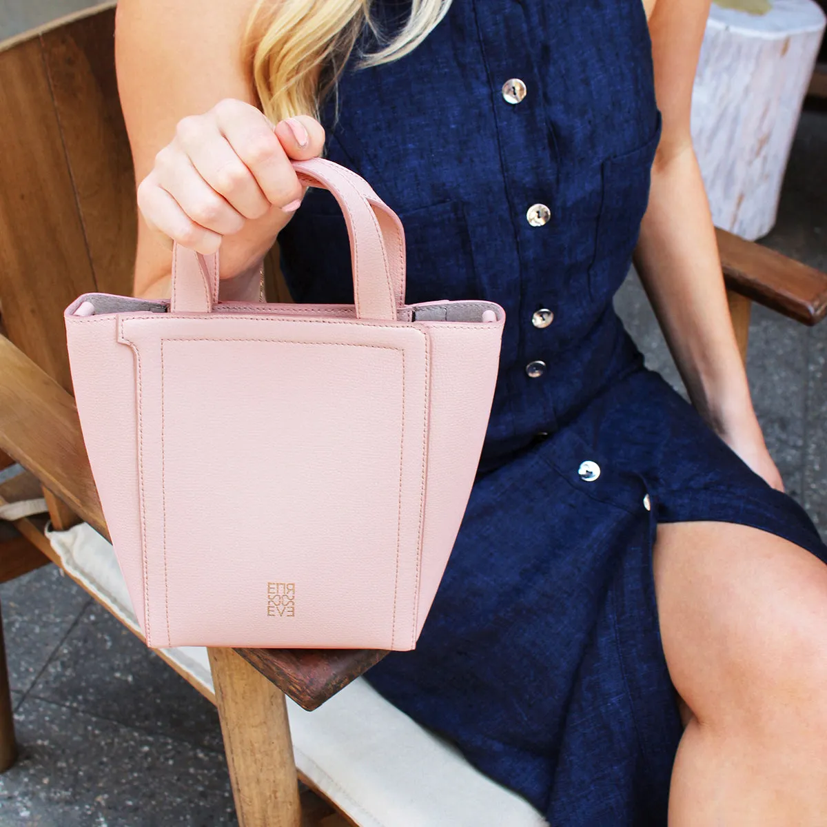 Almost Perfect | Mini Tempo Tote | Tumbled
