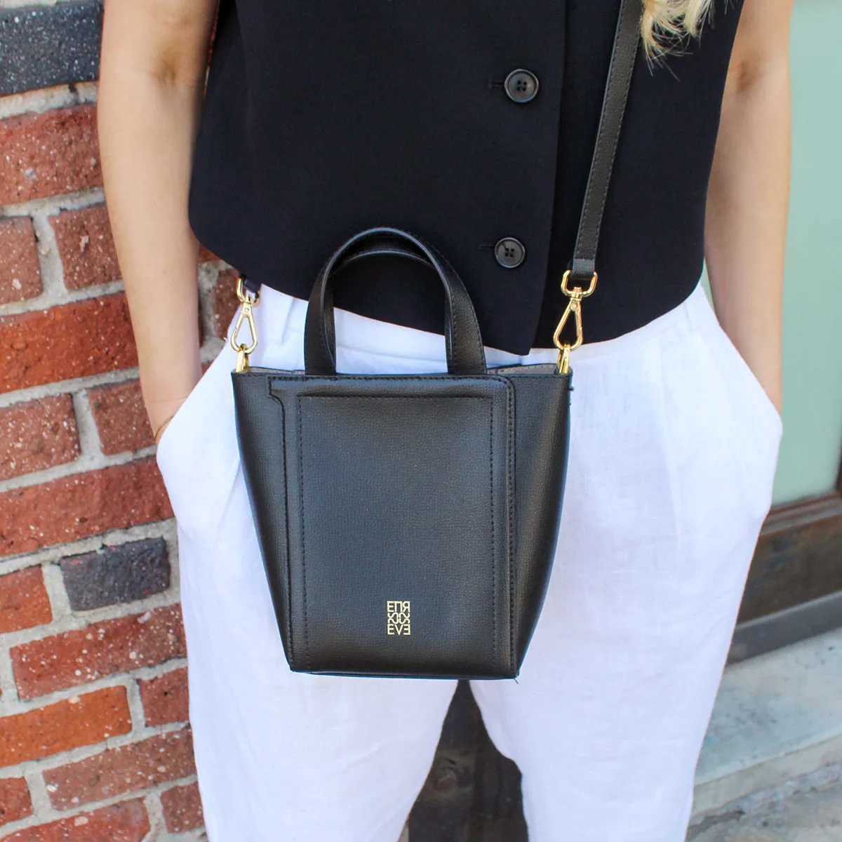 Almost Perfect | Mini Tempo Tote | Tumbled