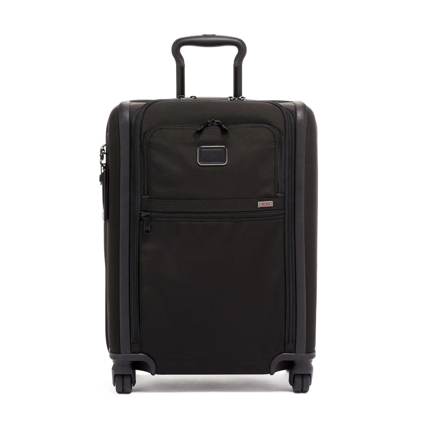 Alpha 3 Continental Expandable 4 Wheeled Carry-On