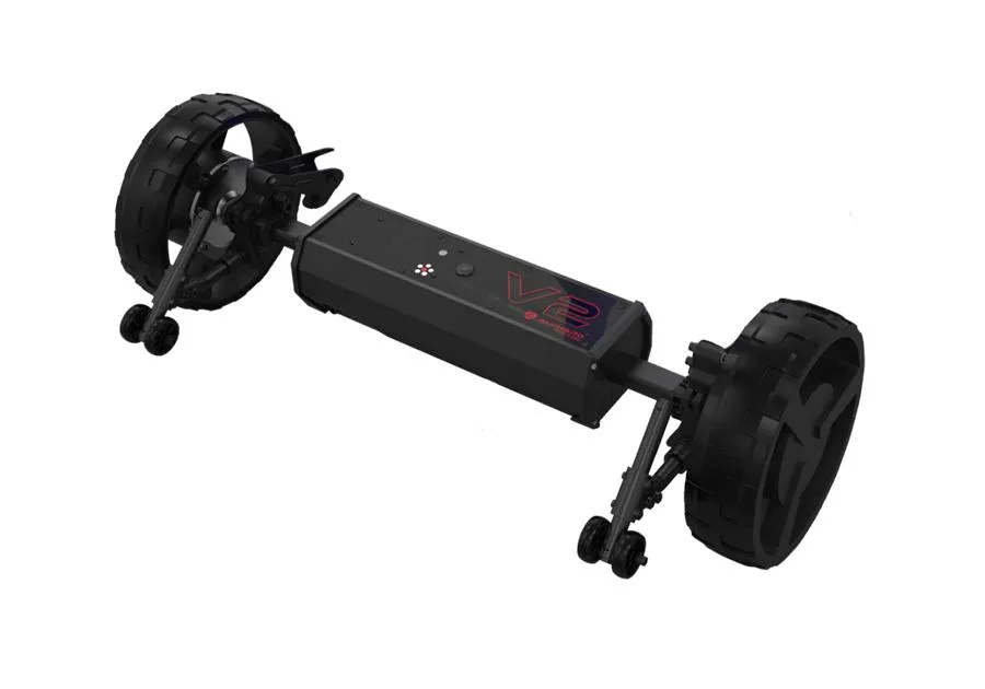 Alphard Club Booster V2   Omni Cart (Open Box)