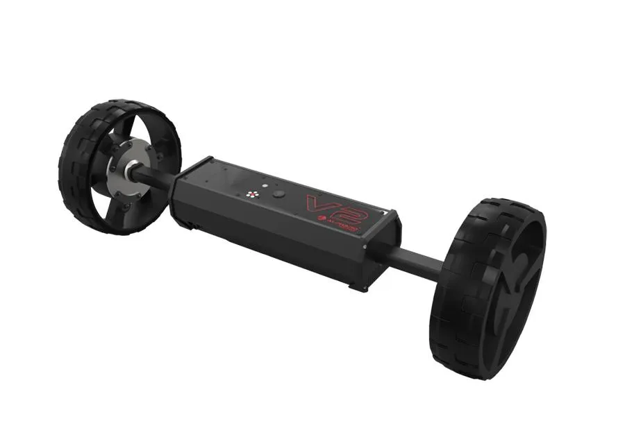 Alphard Club Booster V2   Omni Cart (Open Box)