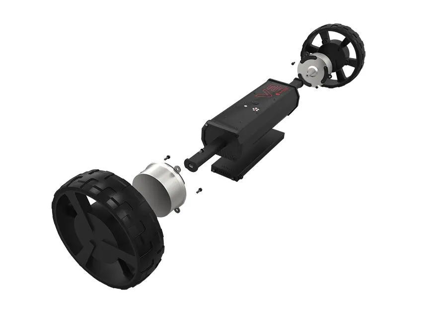 Alphard Club Booster V2   Omni Cart (Open Box)