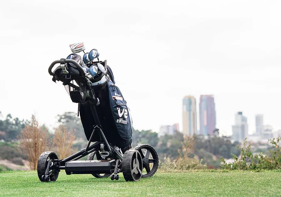 Alphard Club Booster V2   Omni Cart (Open Box)