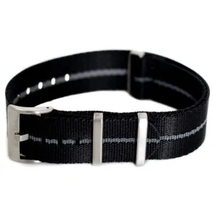 AlphaShark - Black & Pewter