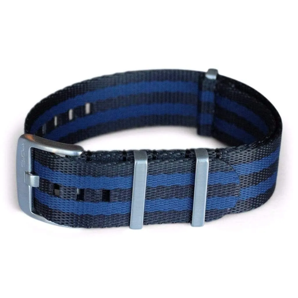 AlphaShark - Blu Charcoal