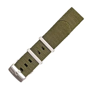 AlphaShark - Olive Green