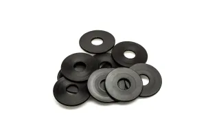 Aluminum Divider Washer, 1.850 x 0.560 x .100