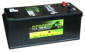 Amaron Hi-Way 6SM