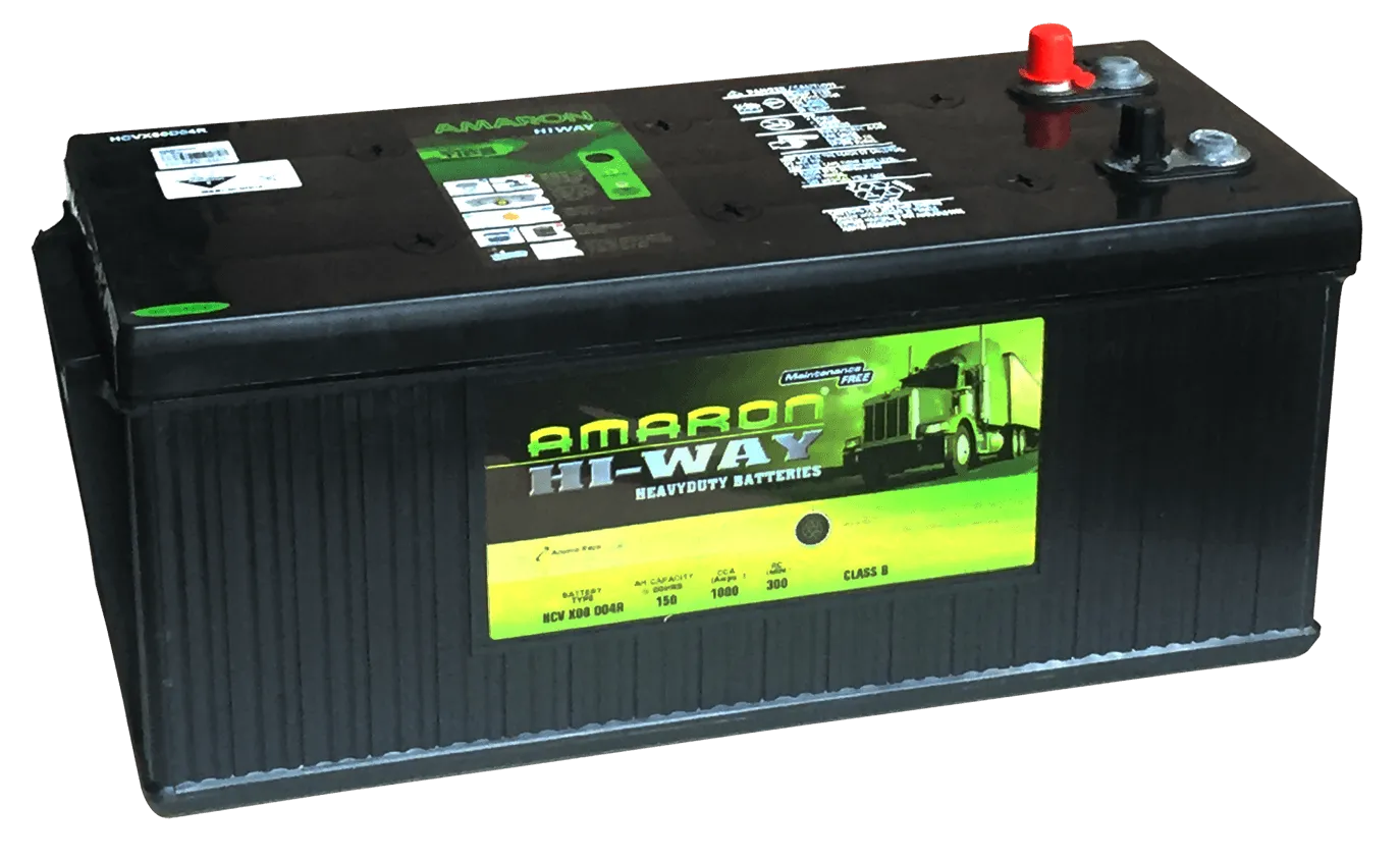Amaron Hi-Way 6SM