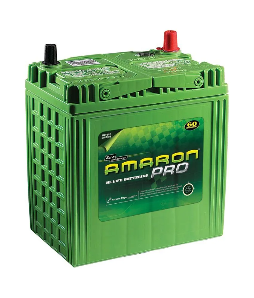 Amaron Pro DIN 60