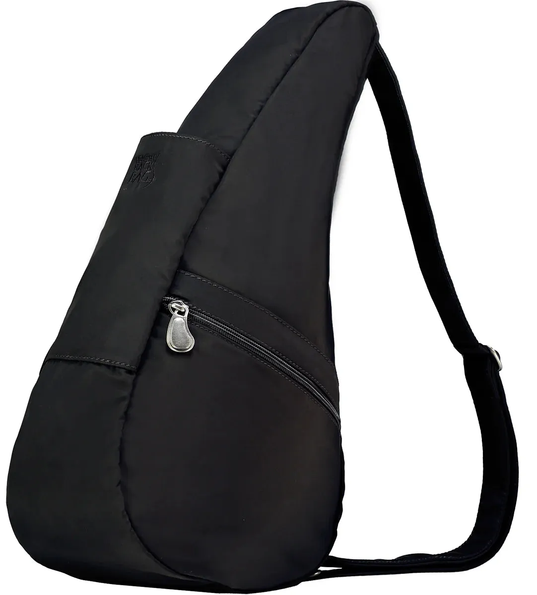 Ameribag 19" Microfiber Healthy Back Bag Tote® (Medium) - Black