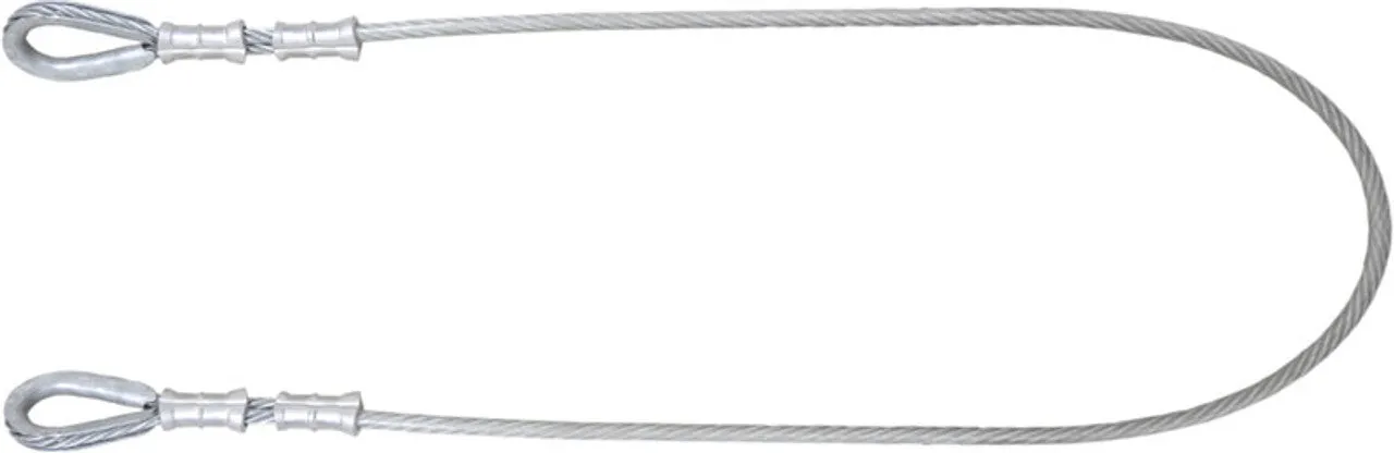 Anchorage Steel Wire Rope Sling PN-813 Karam / Buy Online