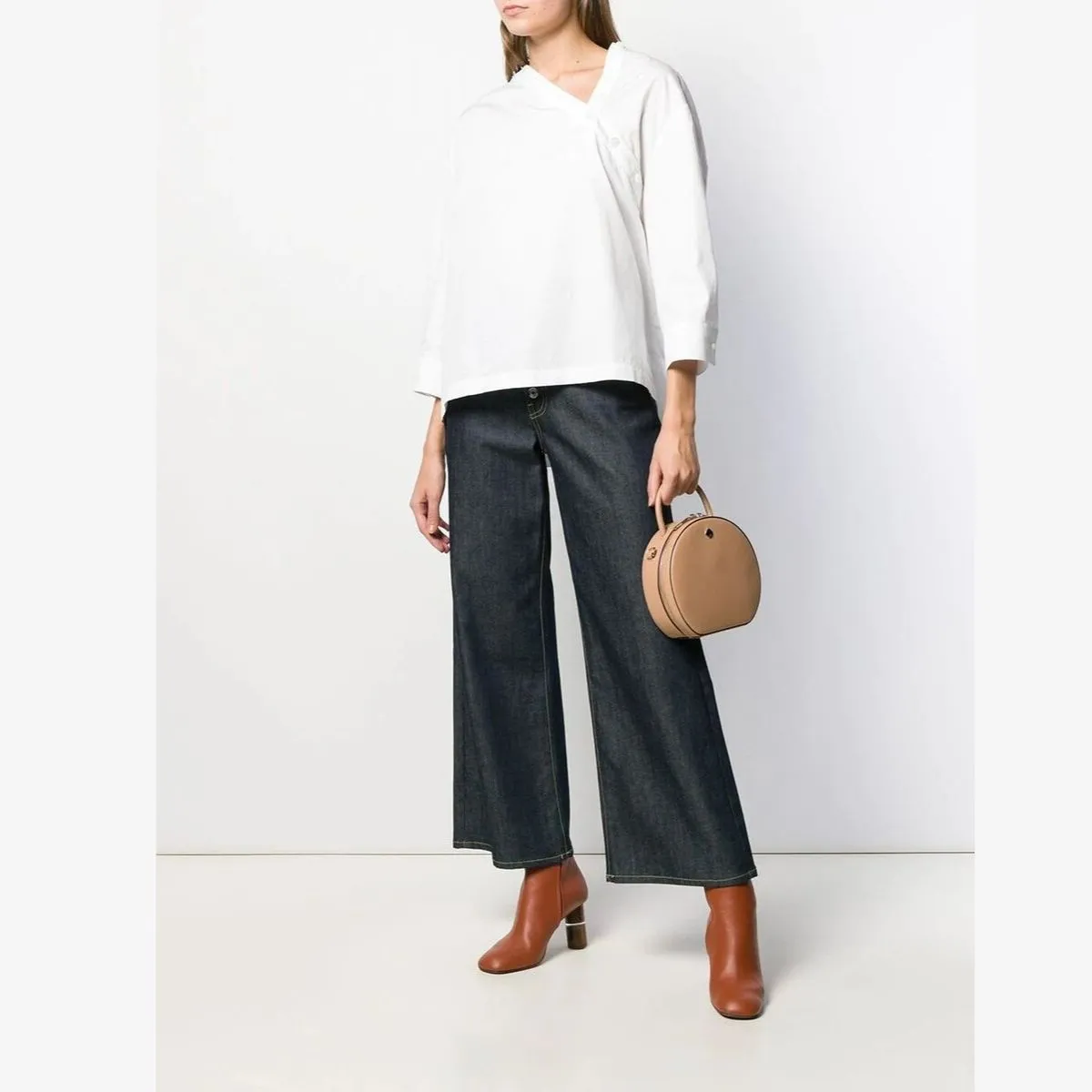 Andi Canteen Light Brown Bag