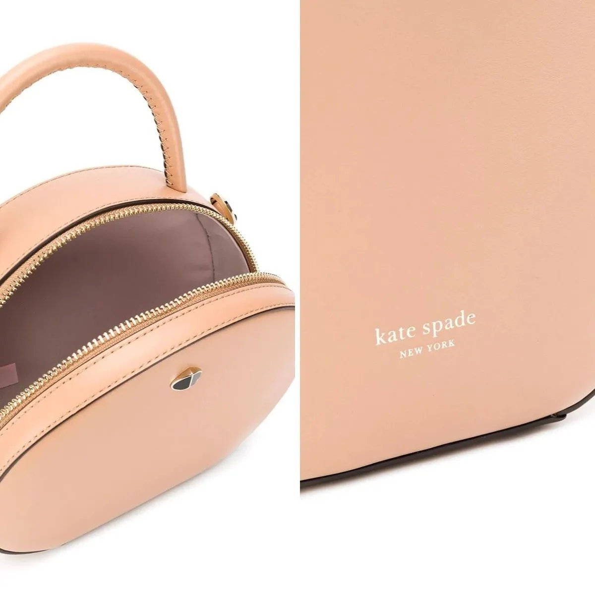 Andi Canteen Light Brown Bag