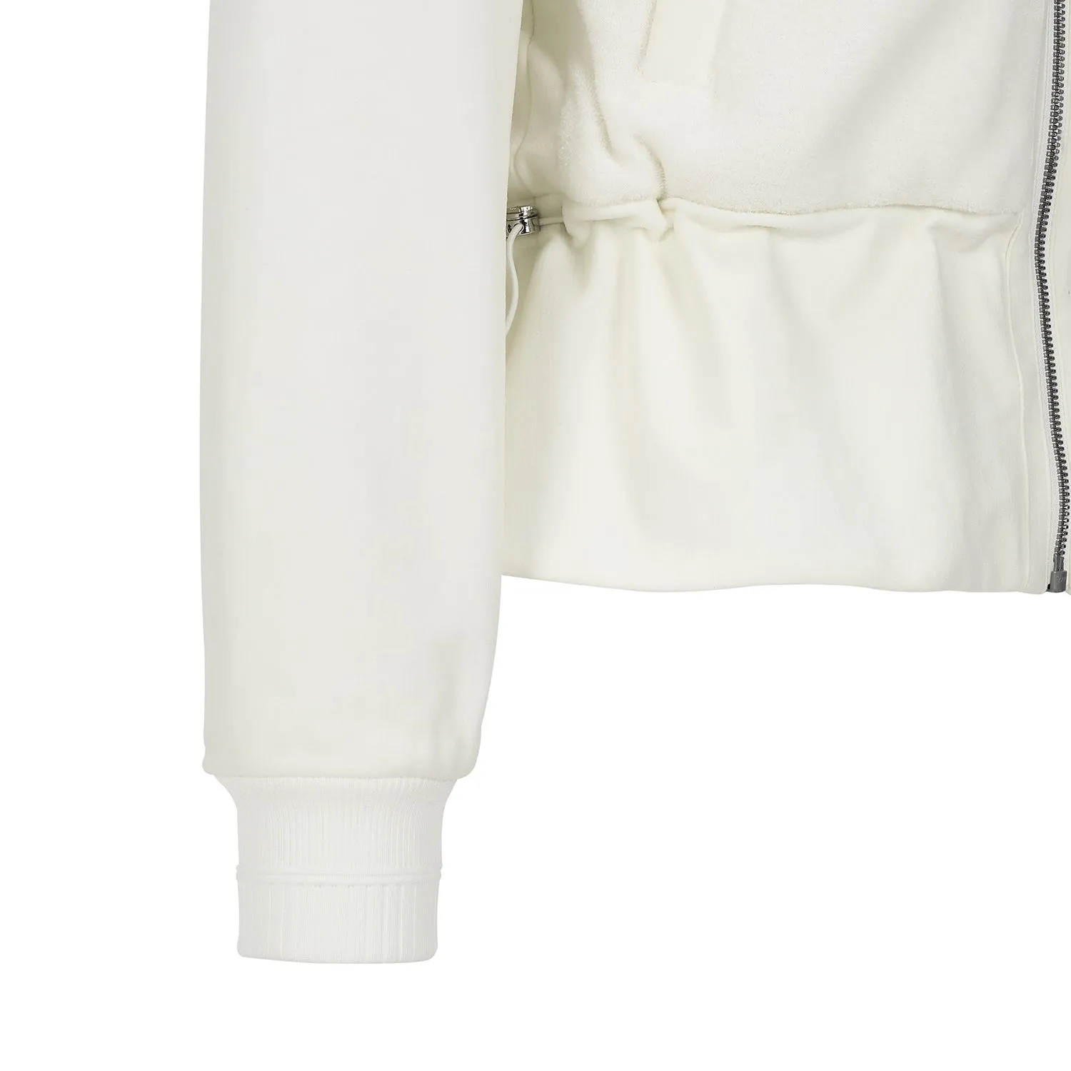 ANEW Golf Women Boa Fleece JK - Ivory