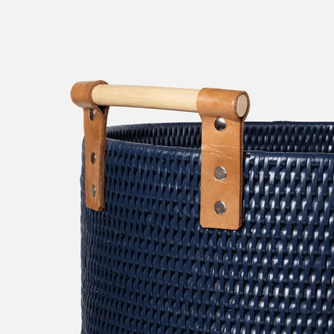Antalya Midnight Blue Hamper - Two Sizes
