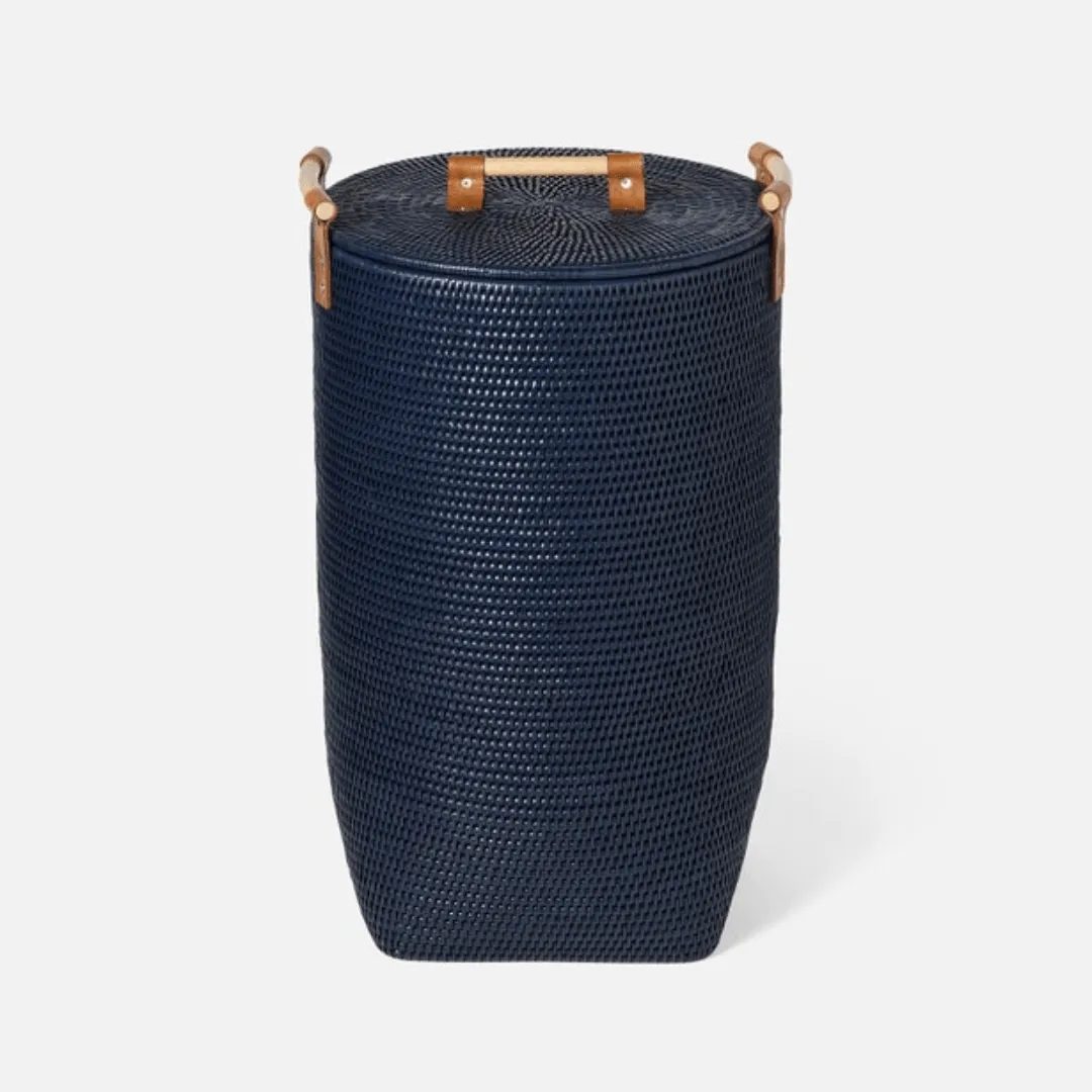 Antalya Midnight Blue Hamper - Two Sizes